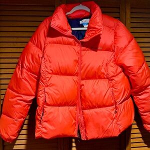 Columbia Cropped Down Alternative Coat